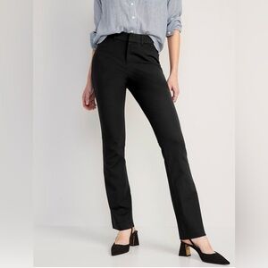 High-Waisted Pixie Flare Pants